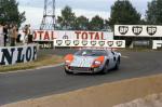 Ford GT40 (Mk II) 1965 года